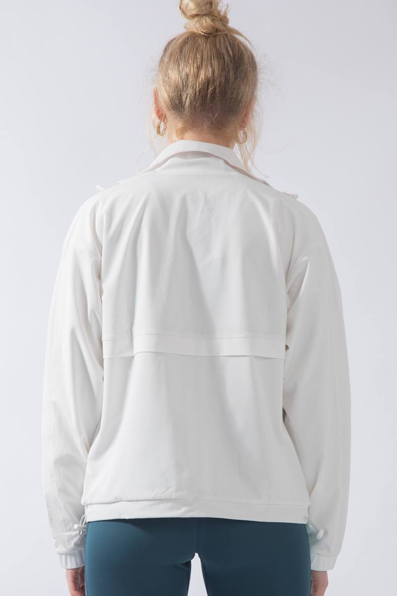 Luxe Traveler Reversible Jacket