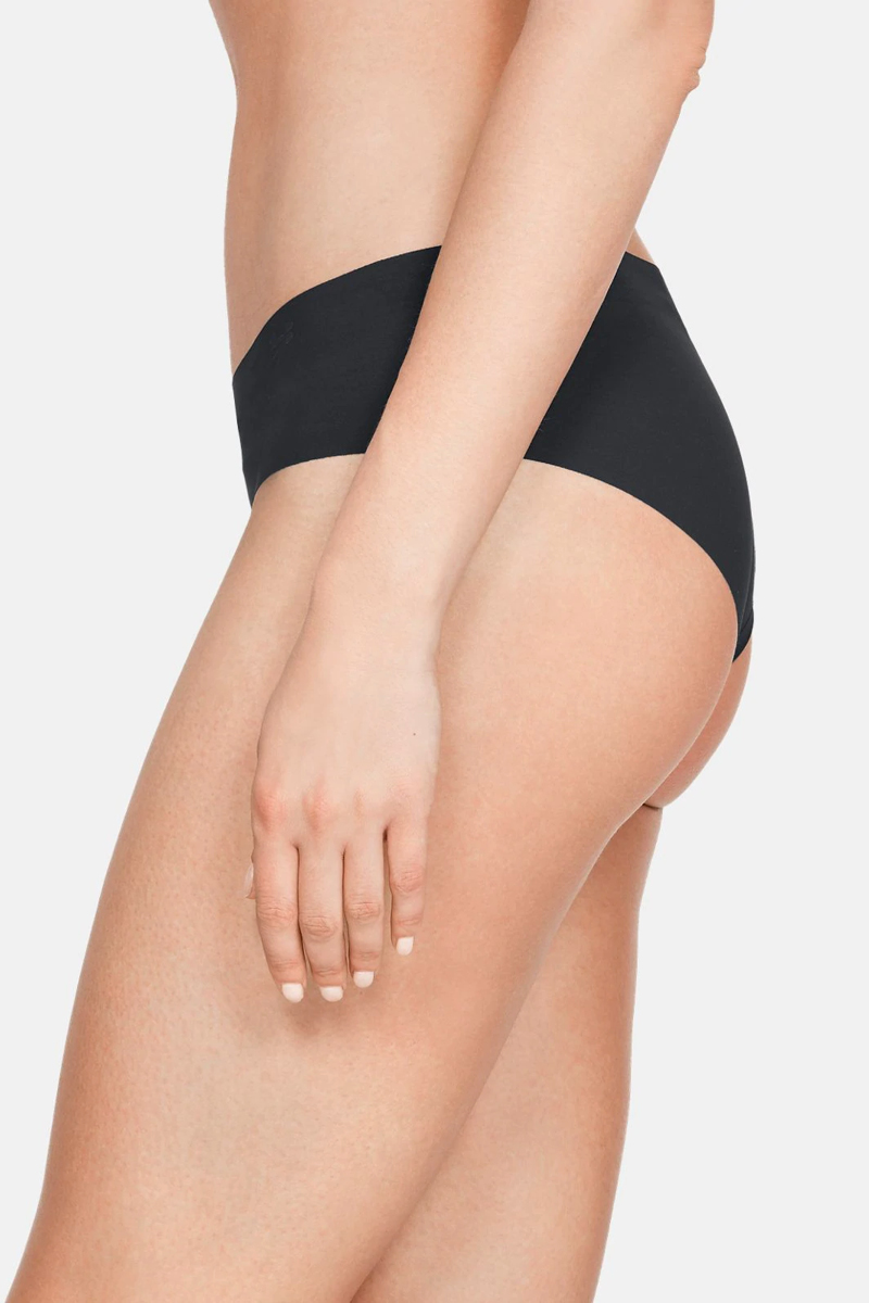 UA Pure Stretch Hipster 3-Pack