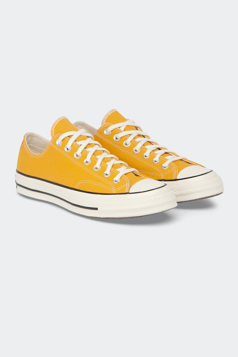 Chuck taylor hot sale 70s sunflower