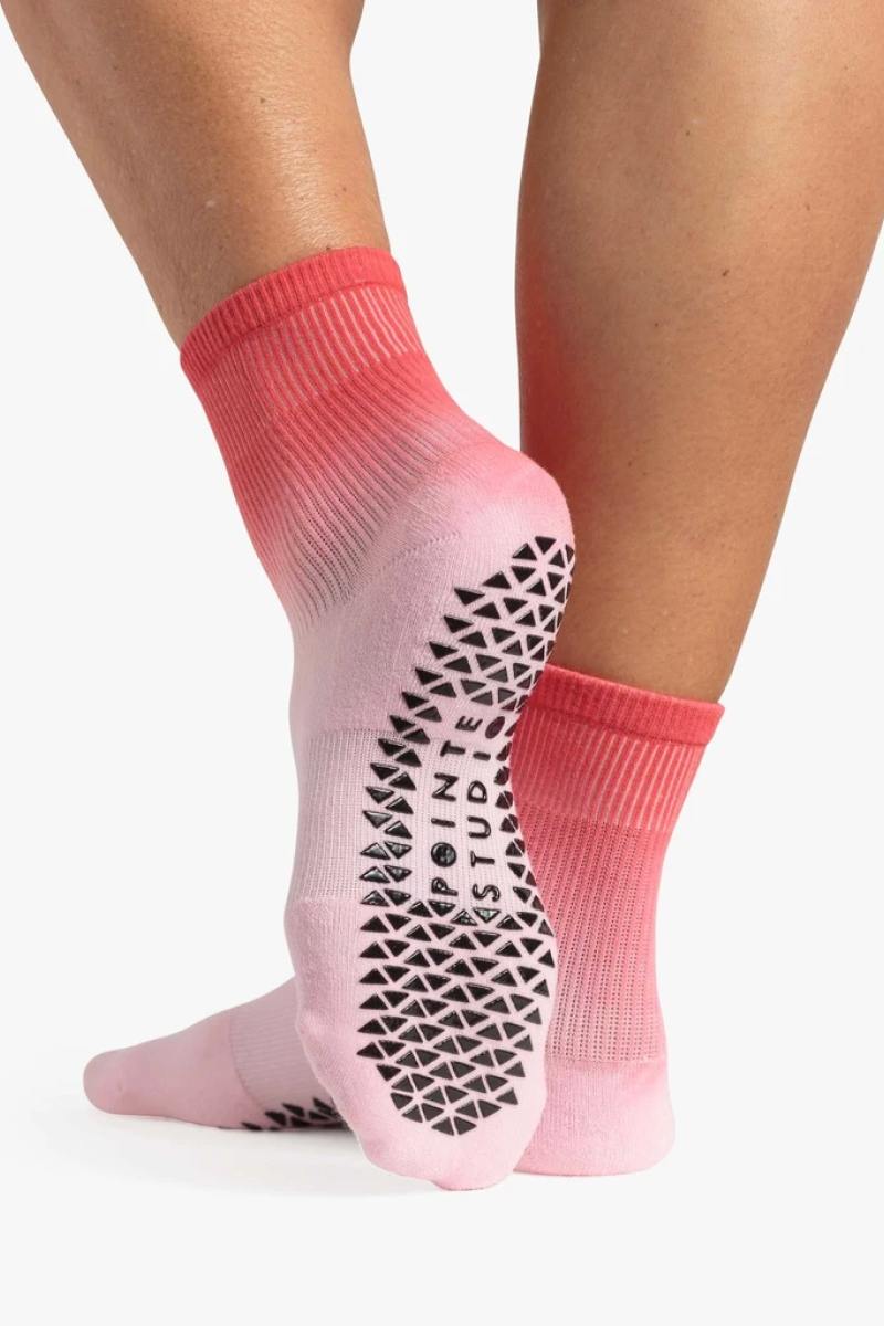 Cameron Ankle Grip Sock