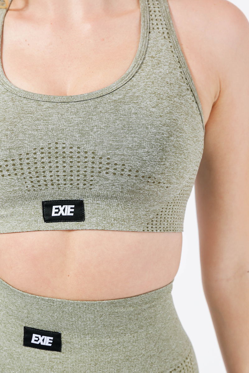 Speed Sports Bra