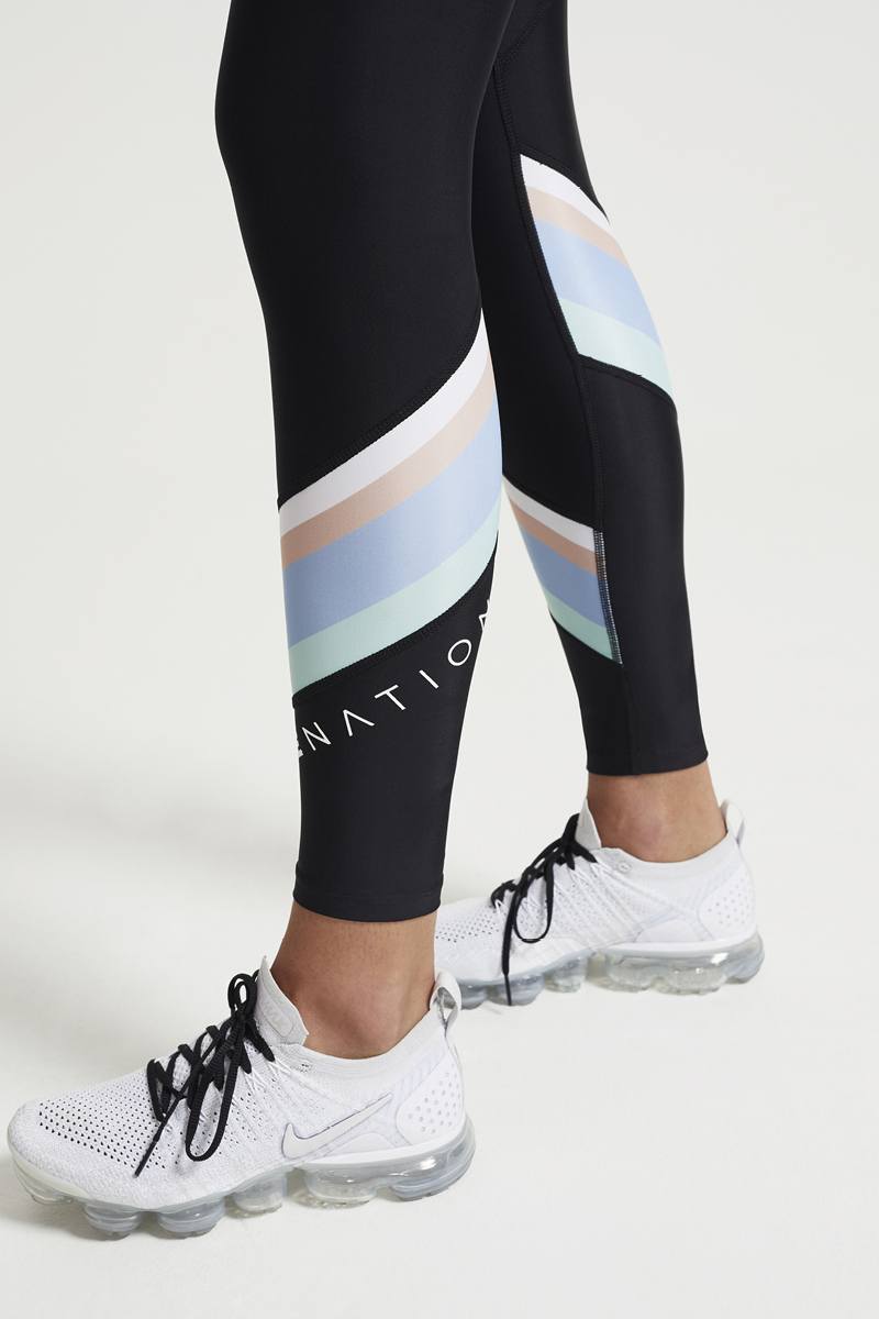 Centre Circle Legging
