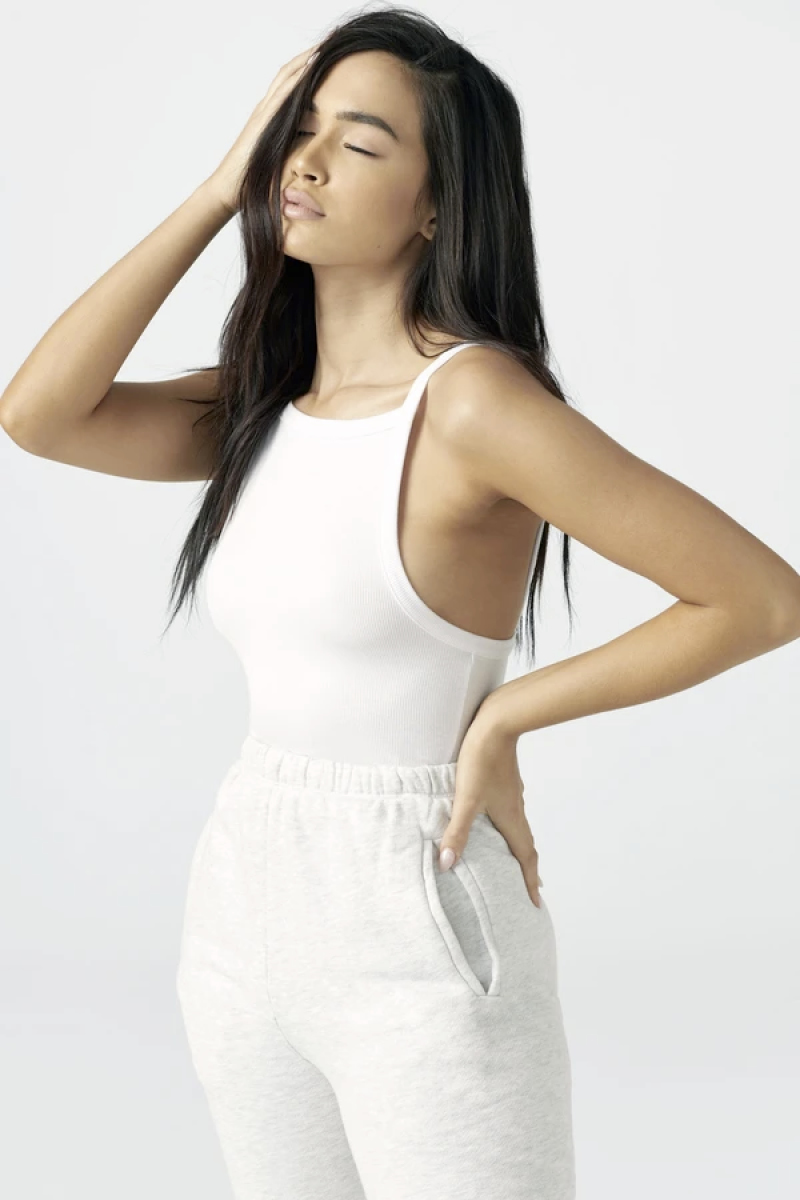 Classic Square Neck Tank