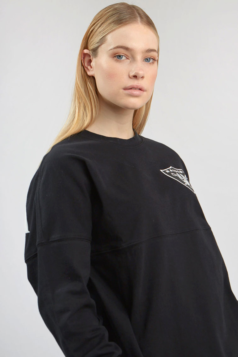 Hiri Oversized Ls Tee
