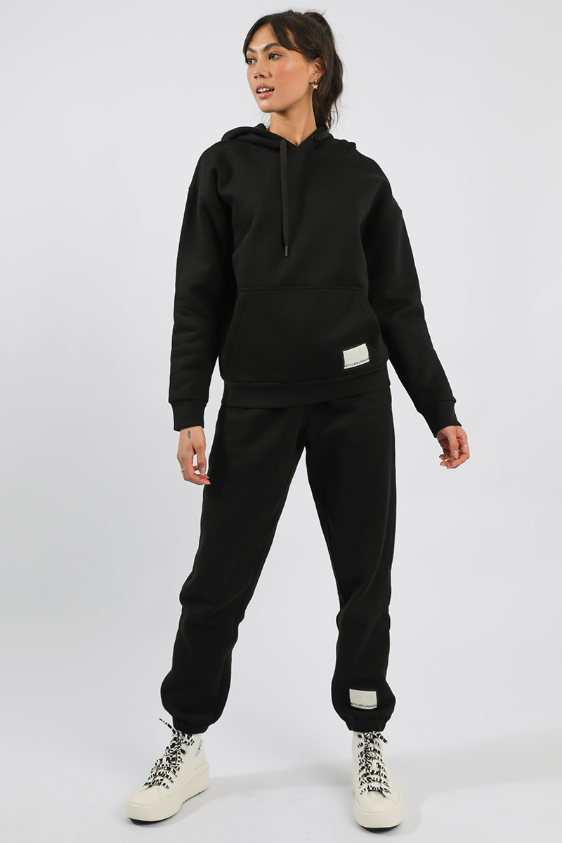 Stylerunner Elevated Hoodie - ONYX | Stylerunner