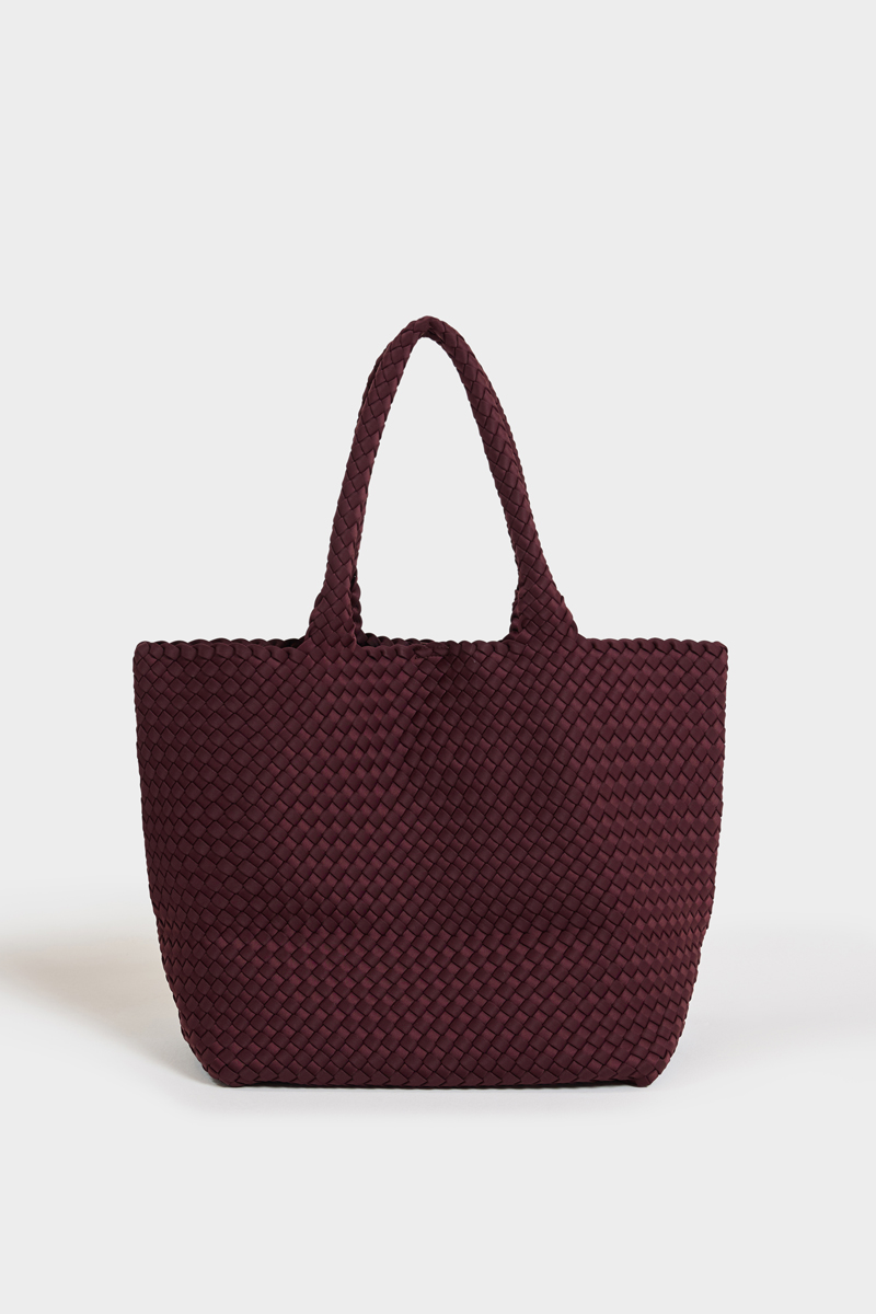 Ode Neoprene Tote Berry