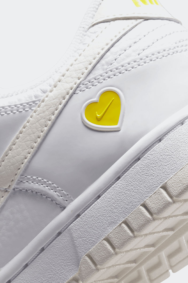 dunk opti yellow