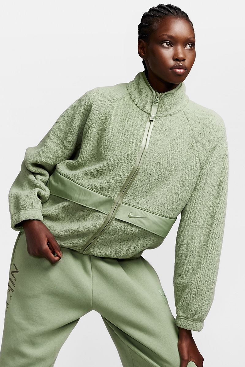 Sportswear Sherpa Jacket