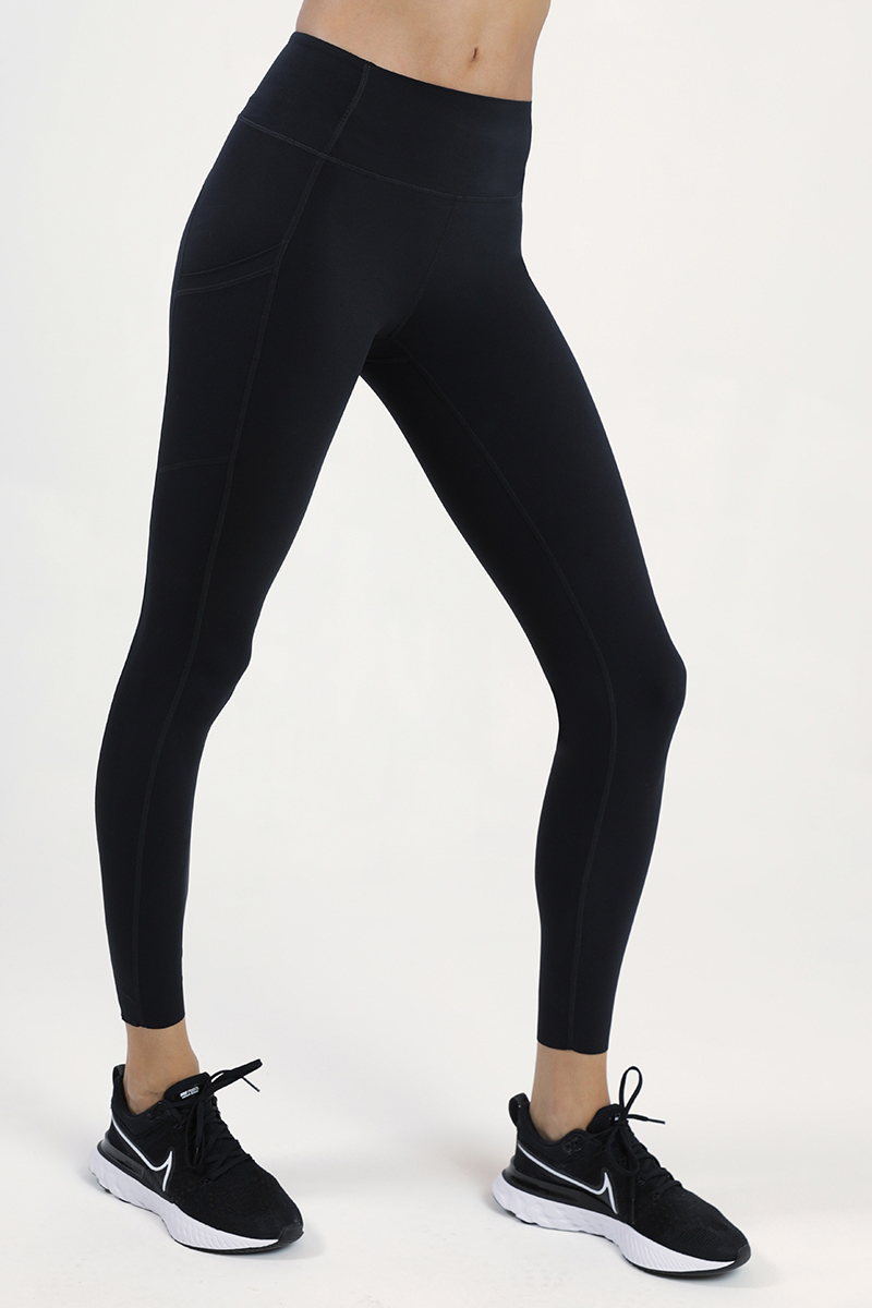 Fabletics, Pants & Jumpsuits, Fabletics Power Hold High Waisted Black  Yoga Casual Workout Leggings Xs
