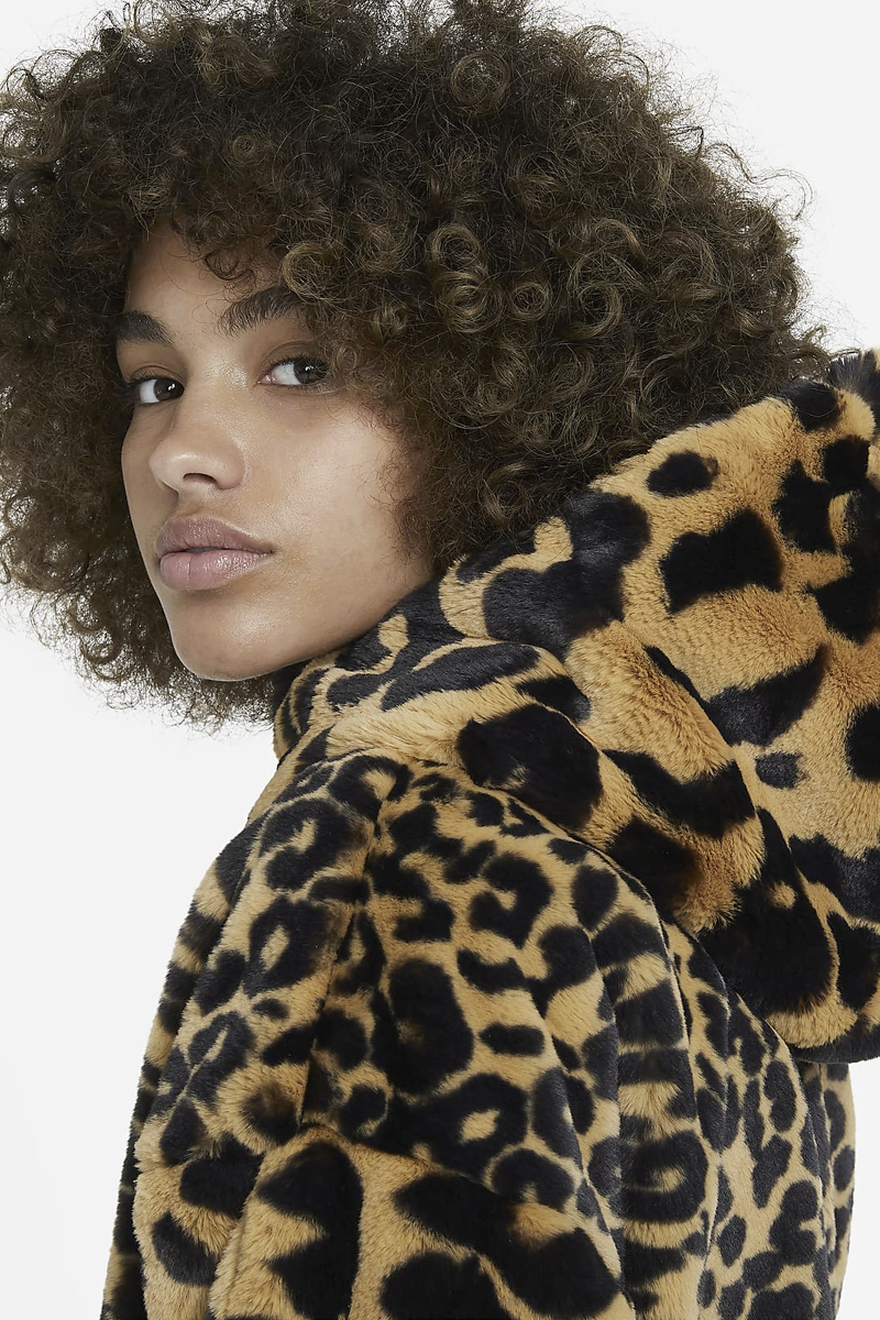 Court-To-Runway Hoodie
