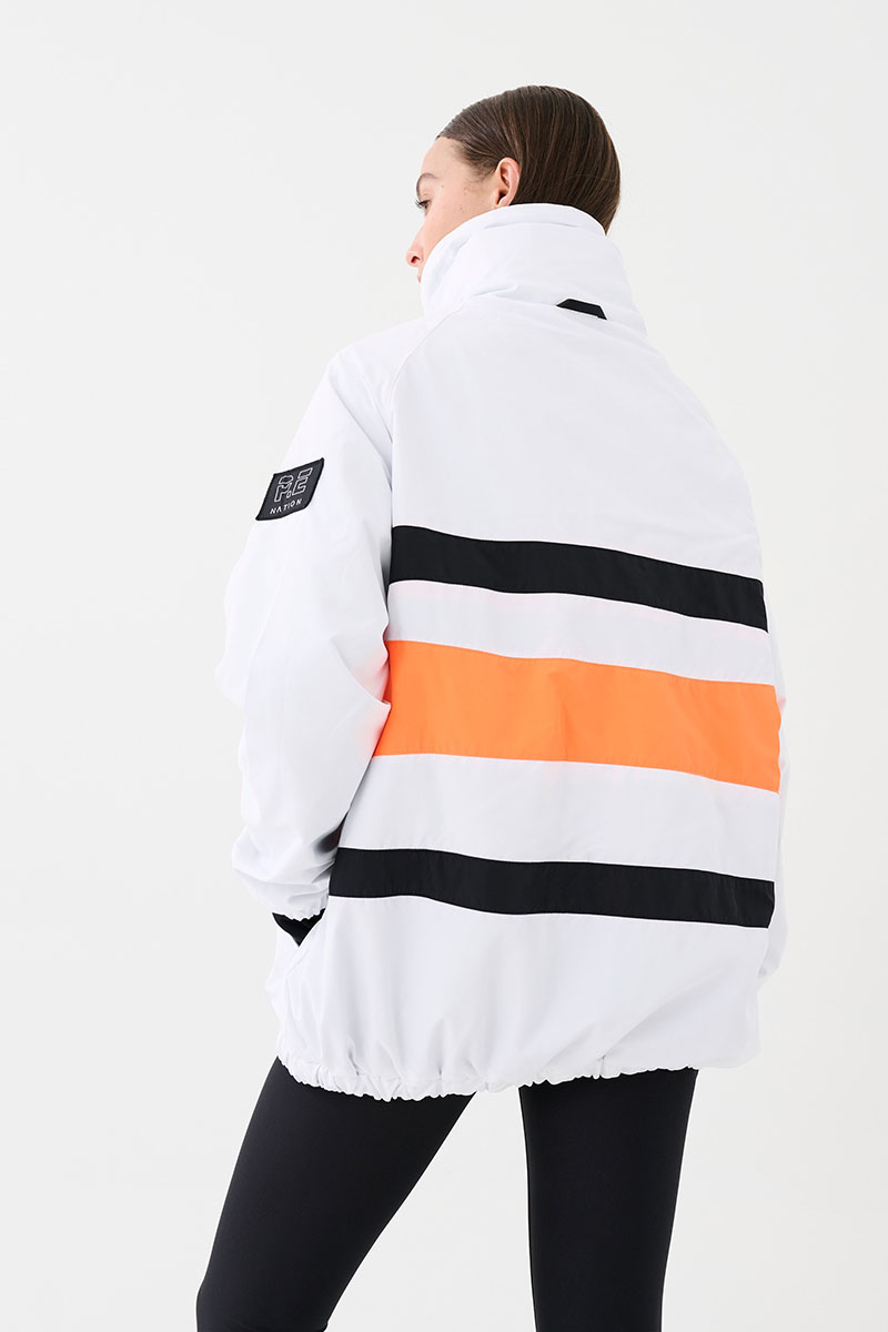 Pe nation easy hot sale run jacket