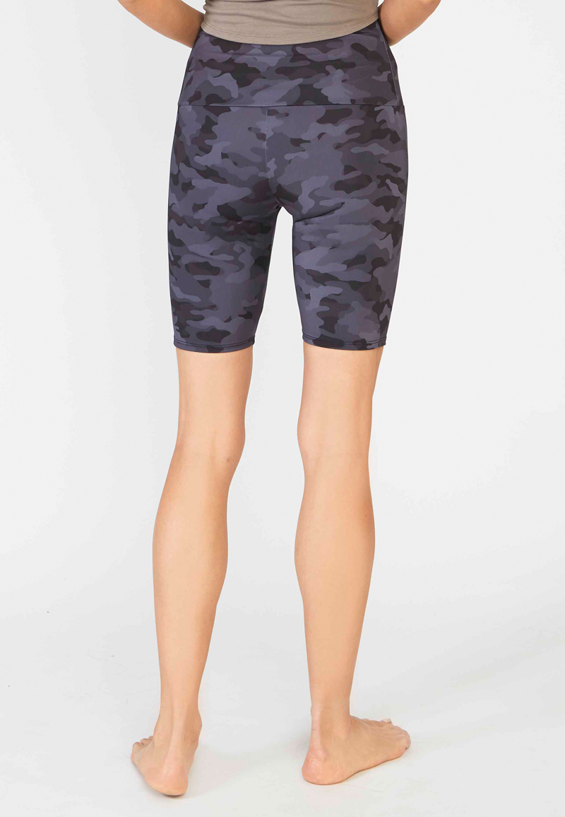 High Rise Bike Short