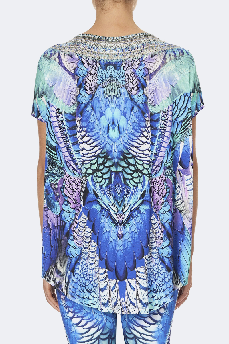 Loose Fit Tee