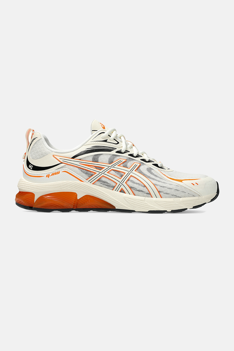 Asics Gel-Quantum 180 VIII Cream/Shocking Orange | Stylerunner