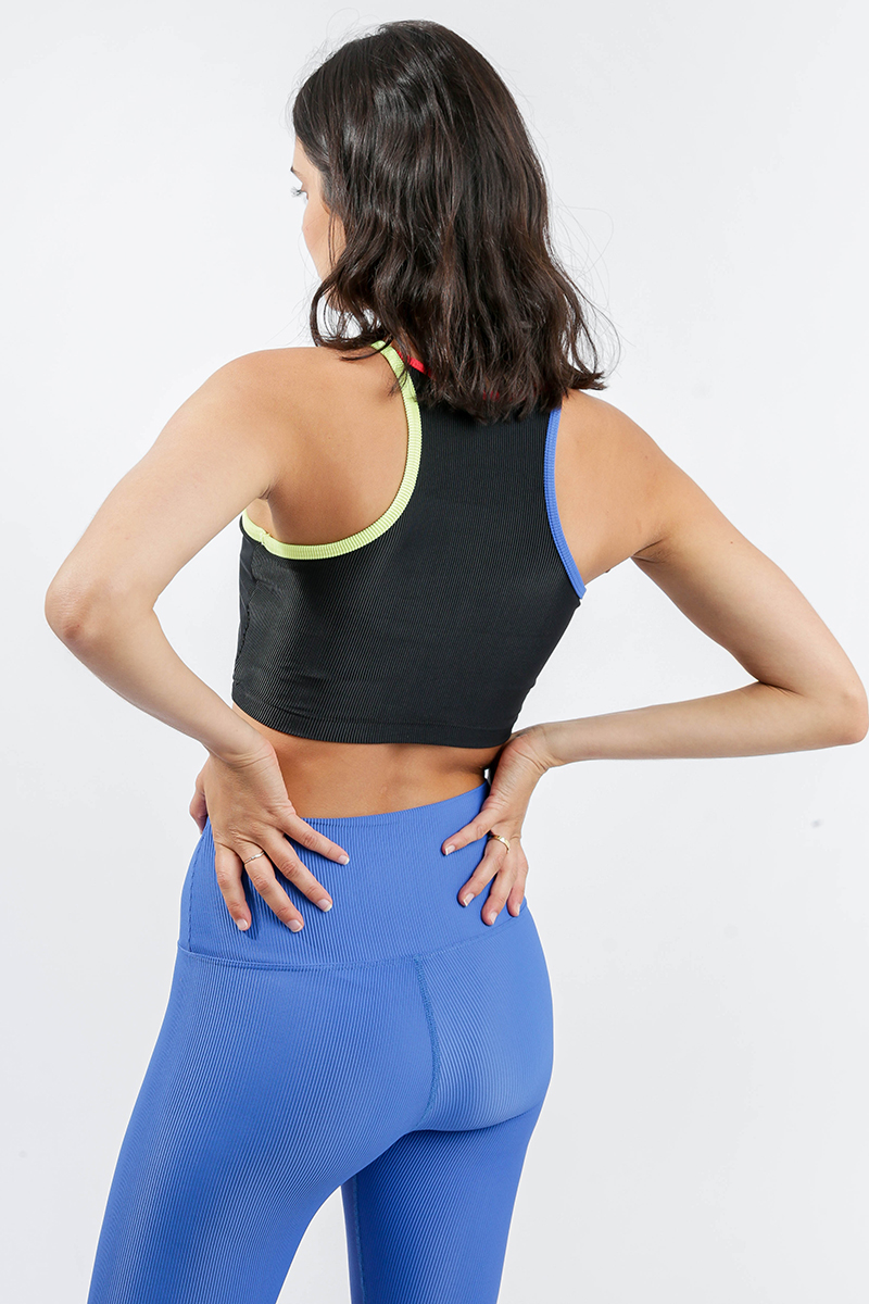 Ribbed Anna Tank