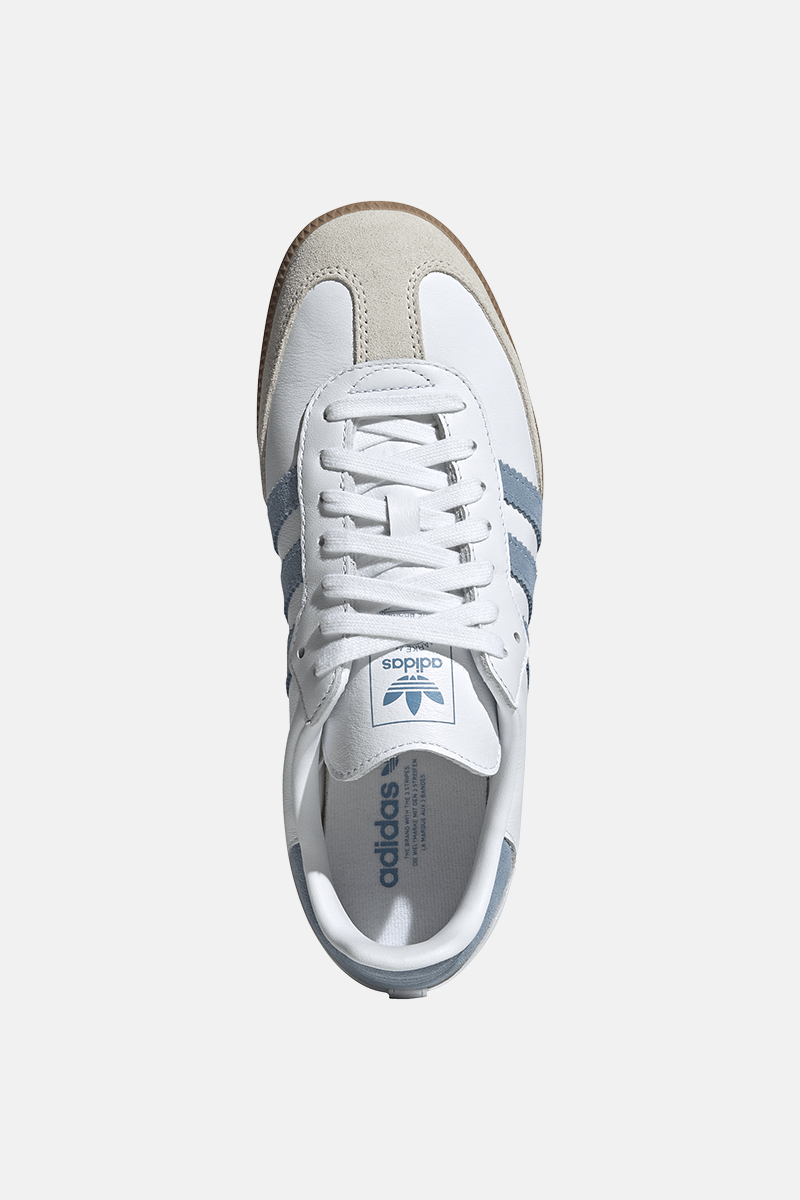 adidas gazelle silver green womens Adidas Skateboarding Samba ADV – Beyond Skate main image 1