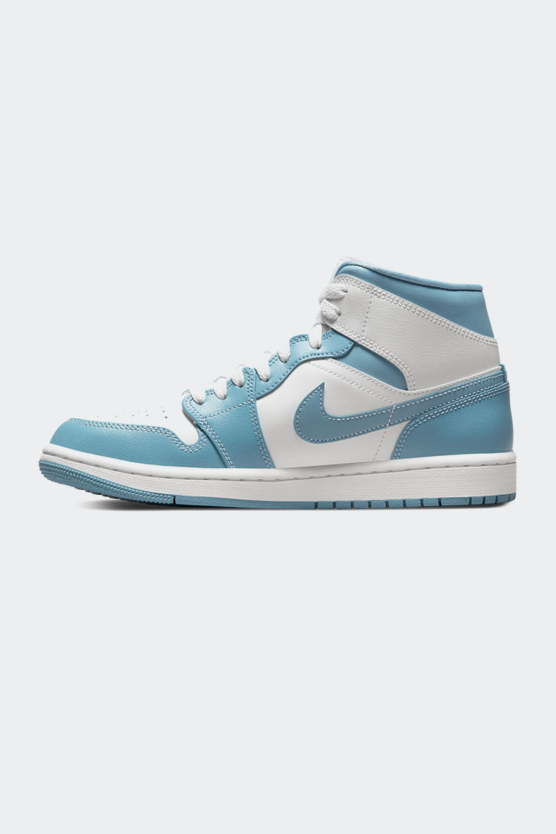 nike air jordan 1 sail blue