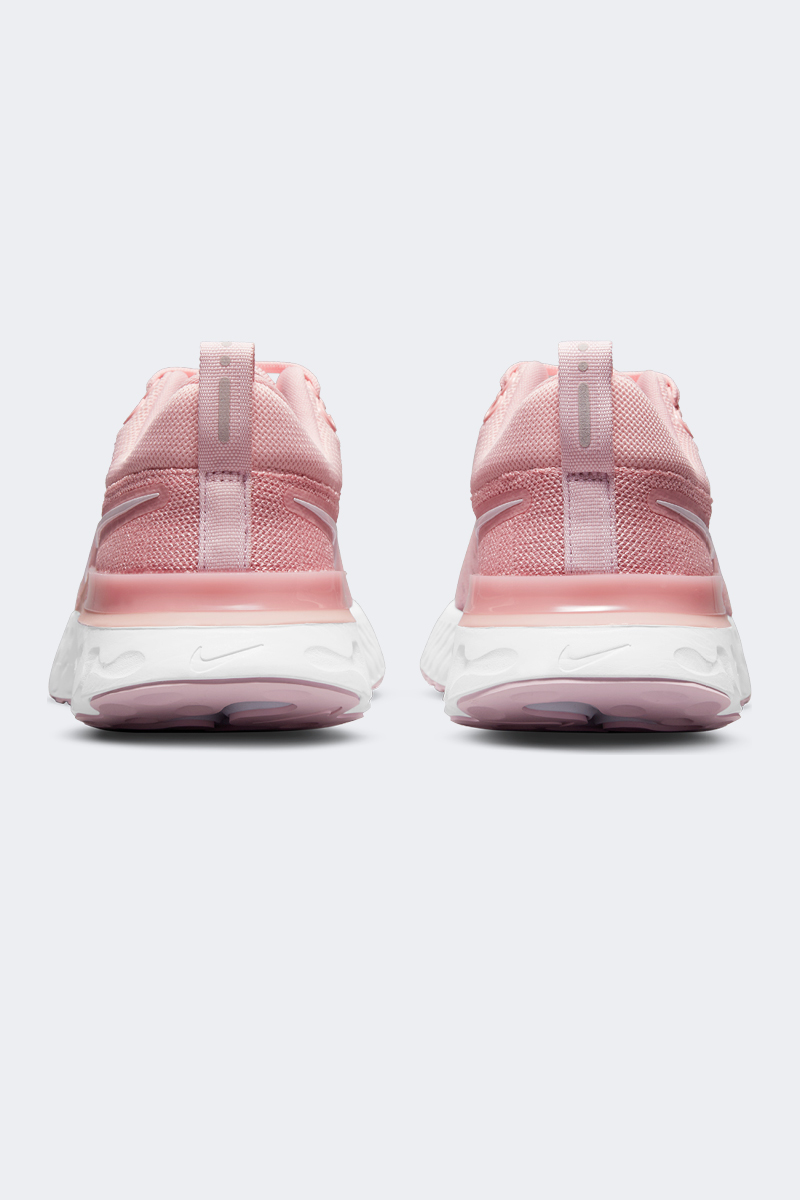Nike React Infinity Run Flyknit 2 - Pink Glaze | Stylerunner
