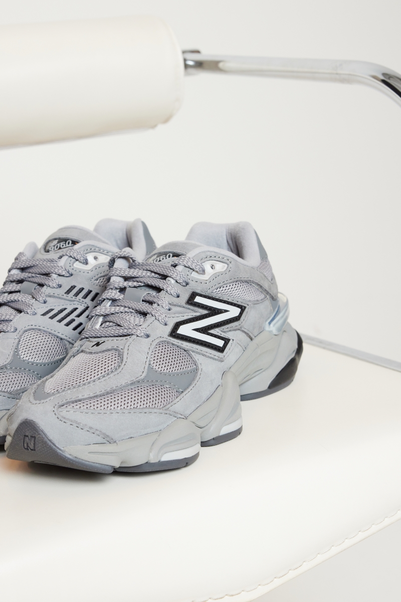 New Balance 9060 Shadow Grey | Stylerunner