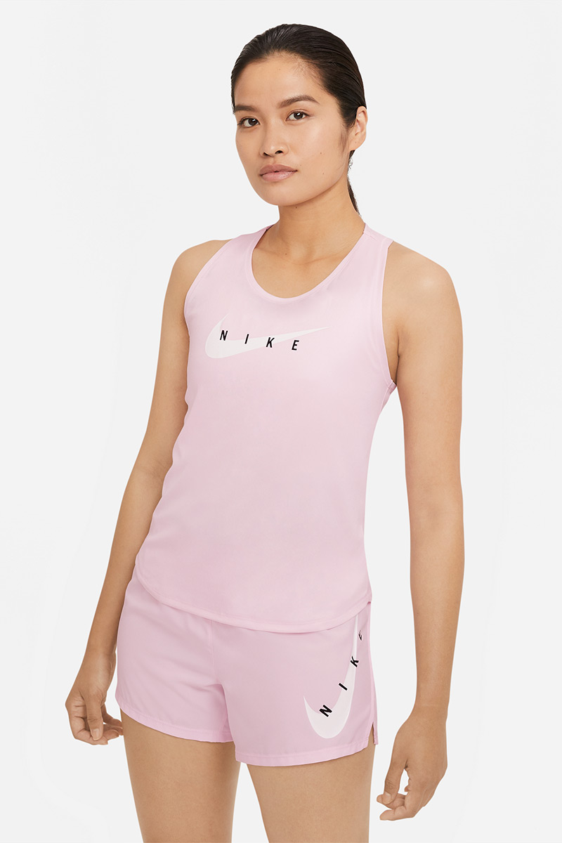 Swoosh Run Tank