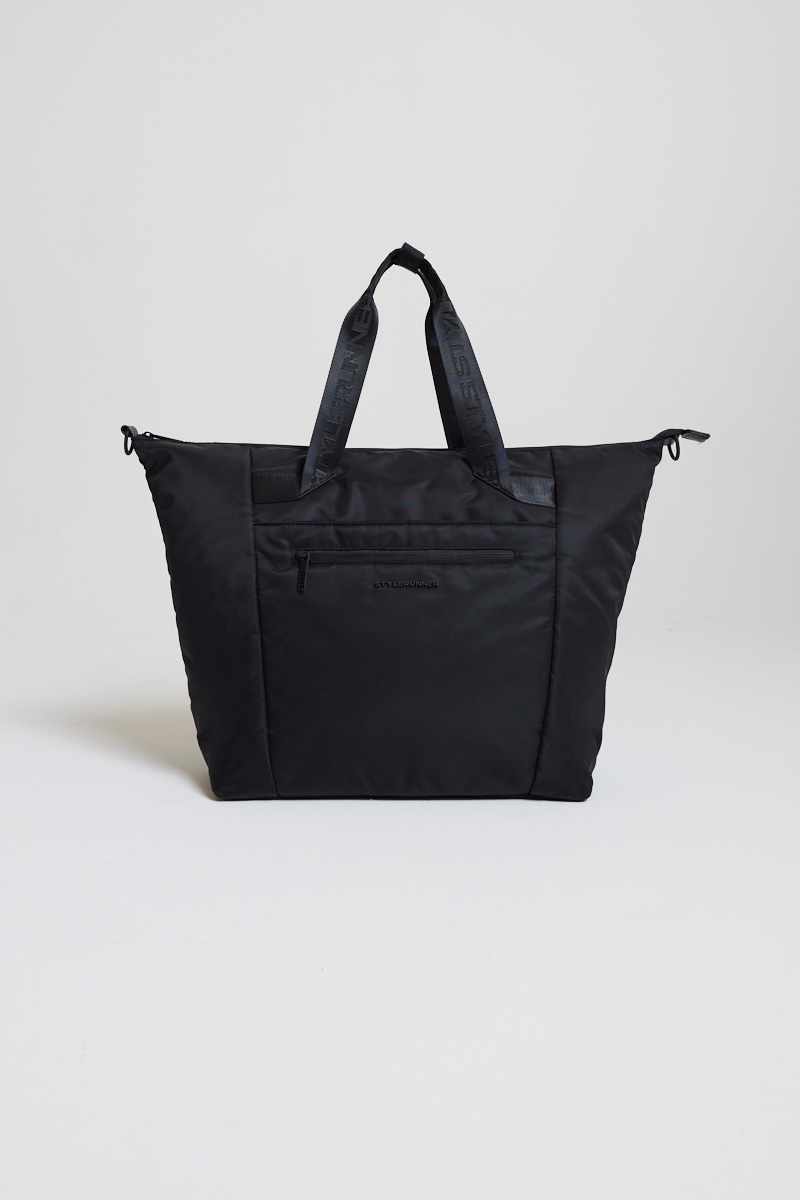 Stylerunner Reflex Tote Bag Onyx | Stylerunner
