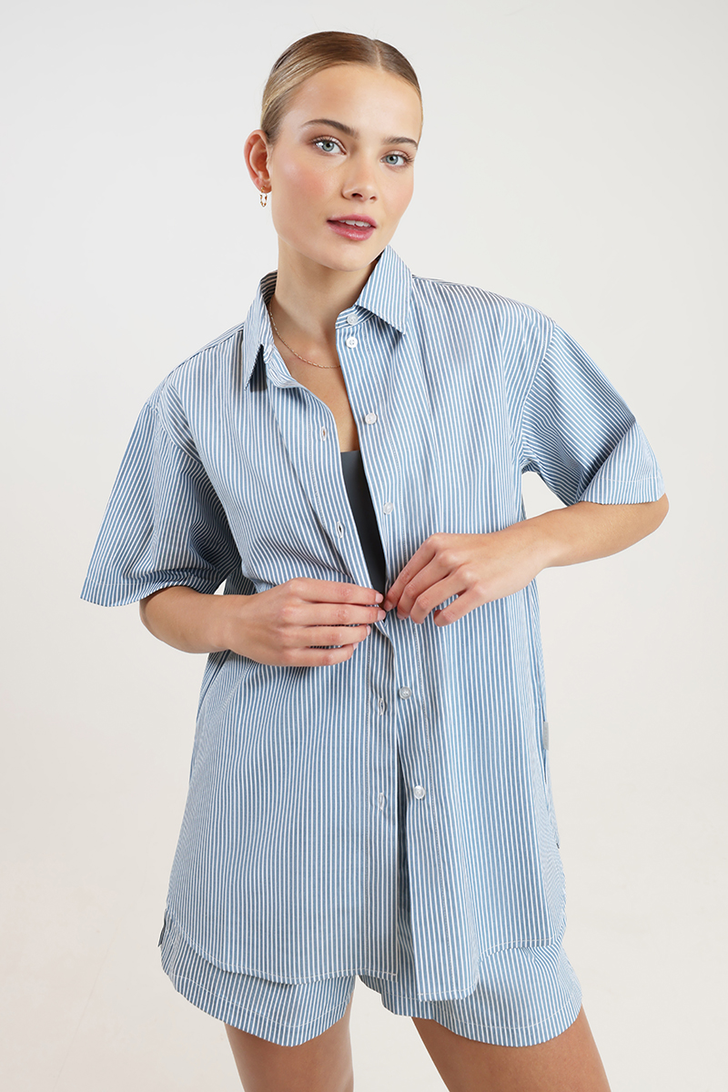 Women's Short Sleeve Shirts Australia Stylerunner