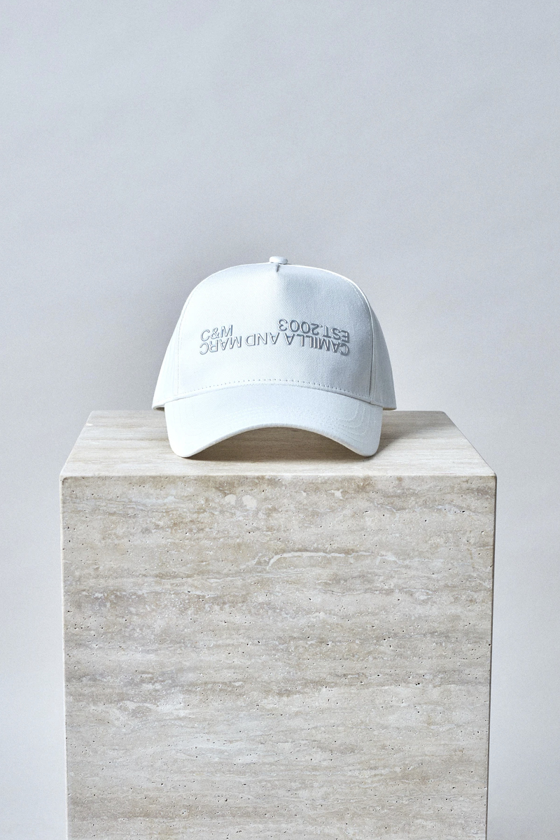 Holographic Wayside Cap