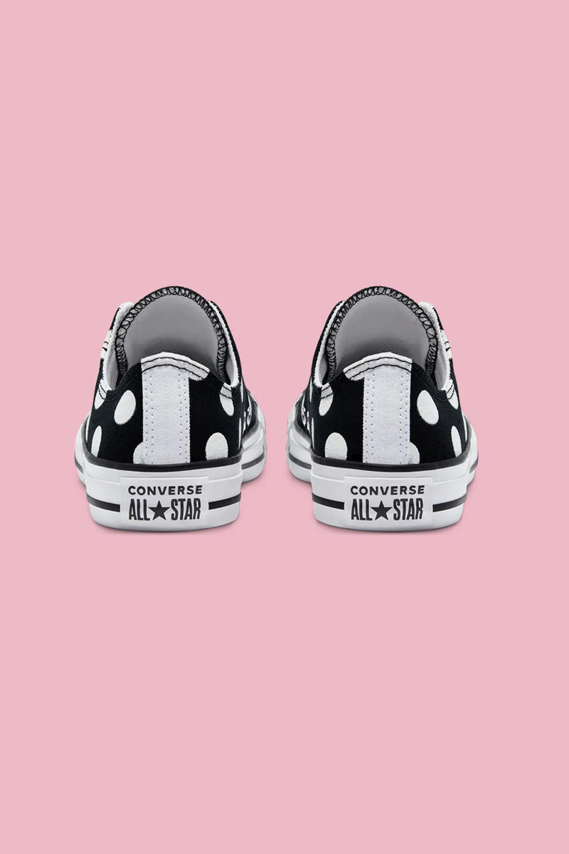 Chuck Taylor All Star Glitter Shine Low