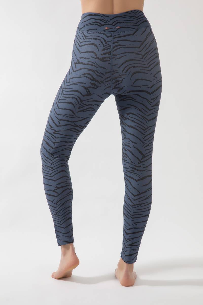 Tiger Midi Pant