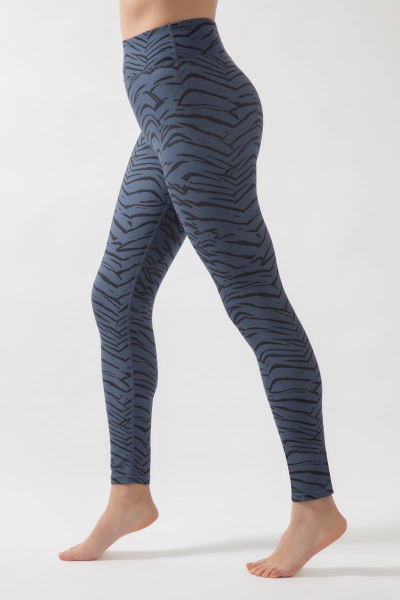 Tiger Midi Pant