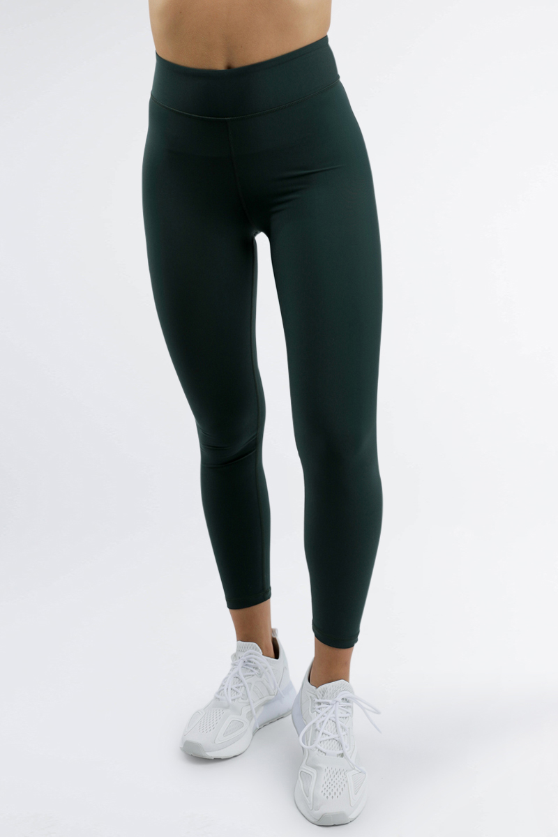 Matte Tech Midi Pant