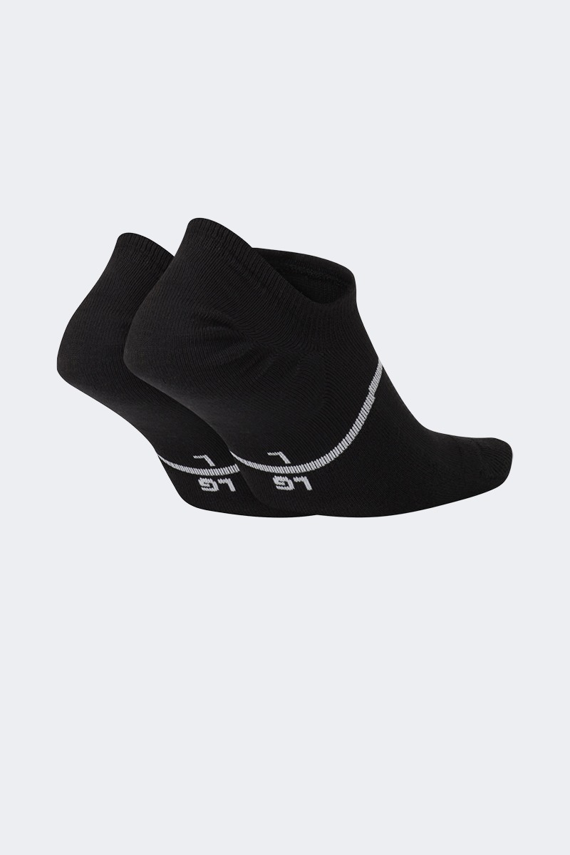 SNKR Sox No-Show Footies (2 Pairs)
