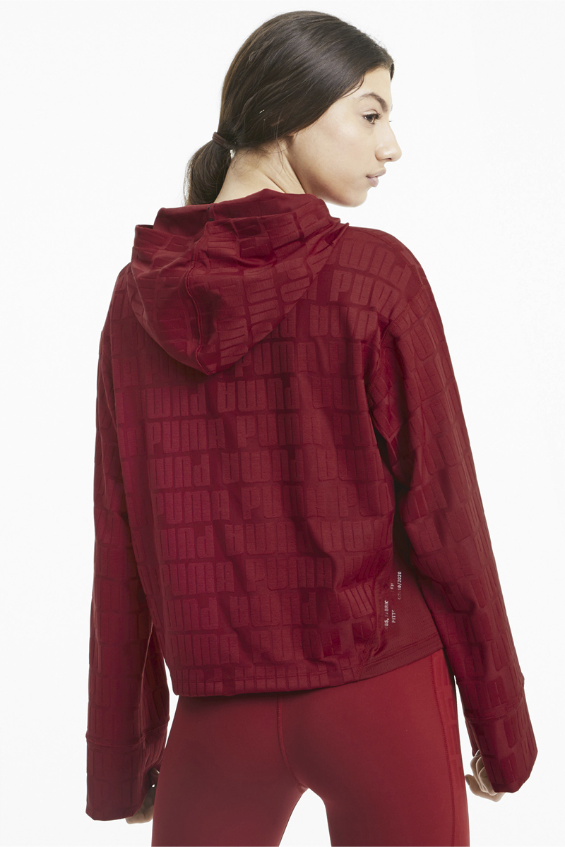 First Mile Mono Hoodie