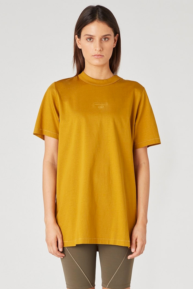 Longline George Tee