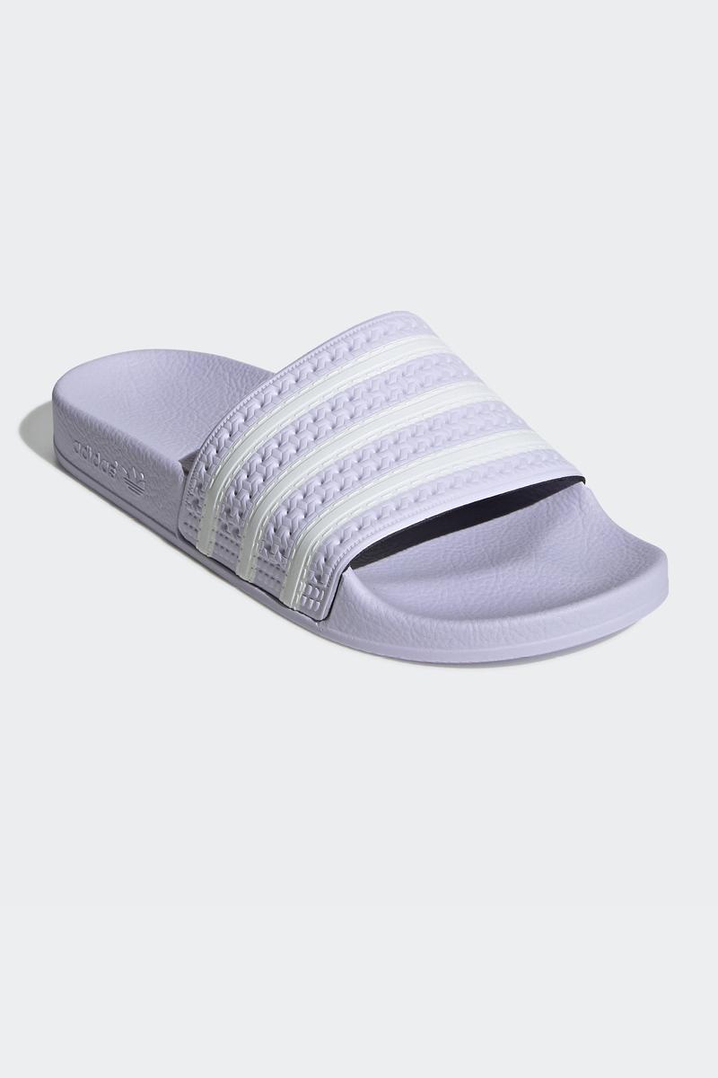 adilette purple