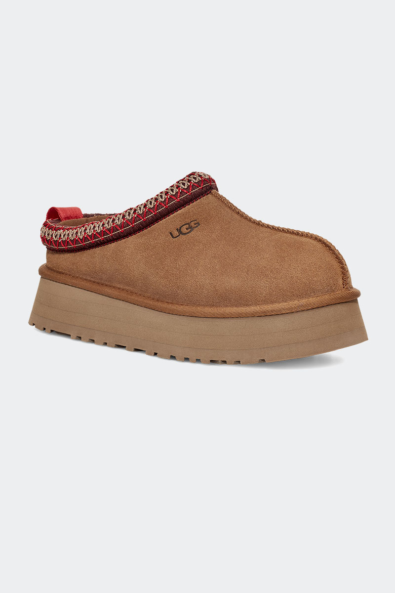 【UGG】Tazzlita Chestnut 25.0 Tazzlita Ankle Boots - Ugg - Leather - Chestnut