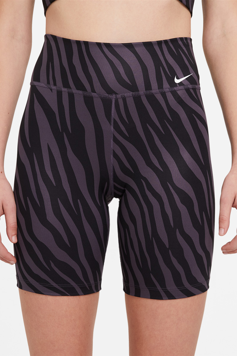 One 7" Printed Shorts