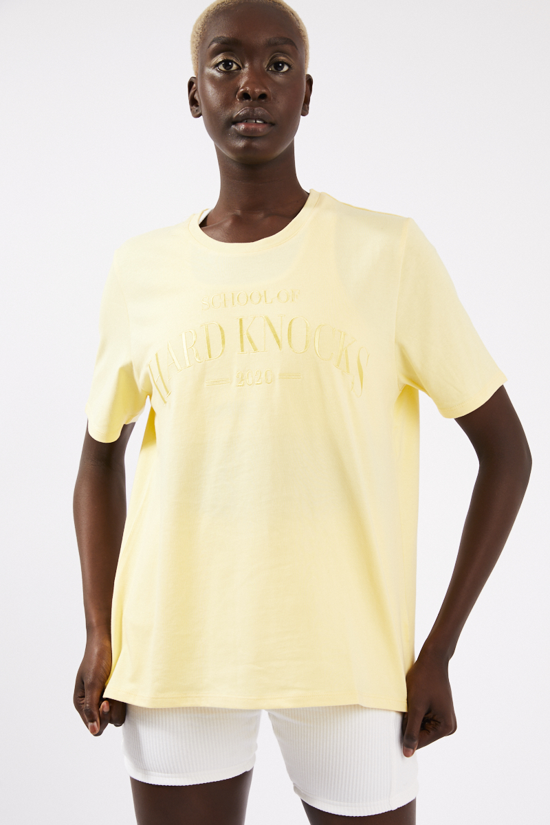 Hard Knocks Tee
