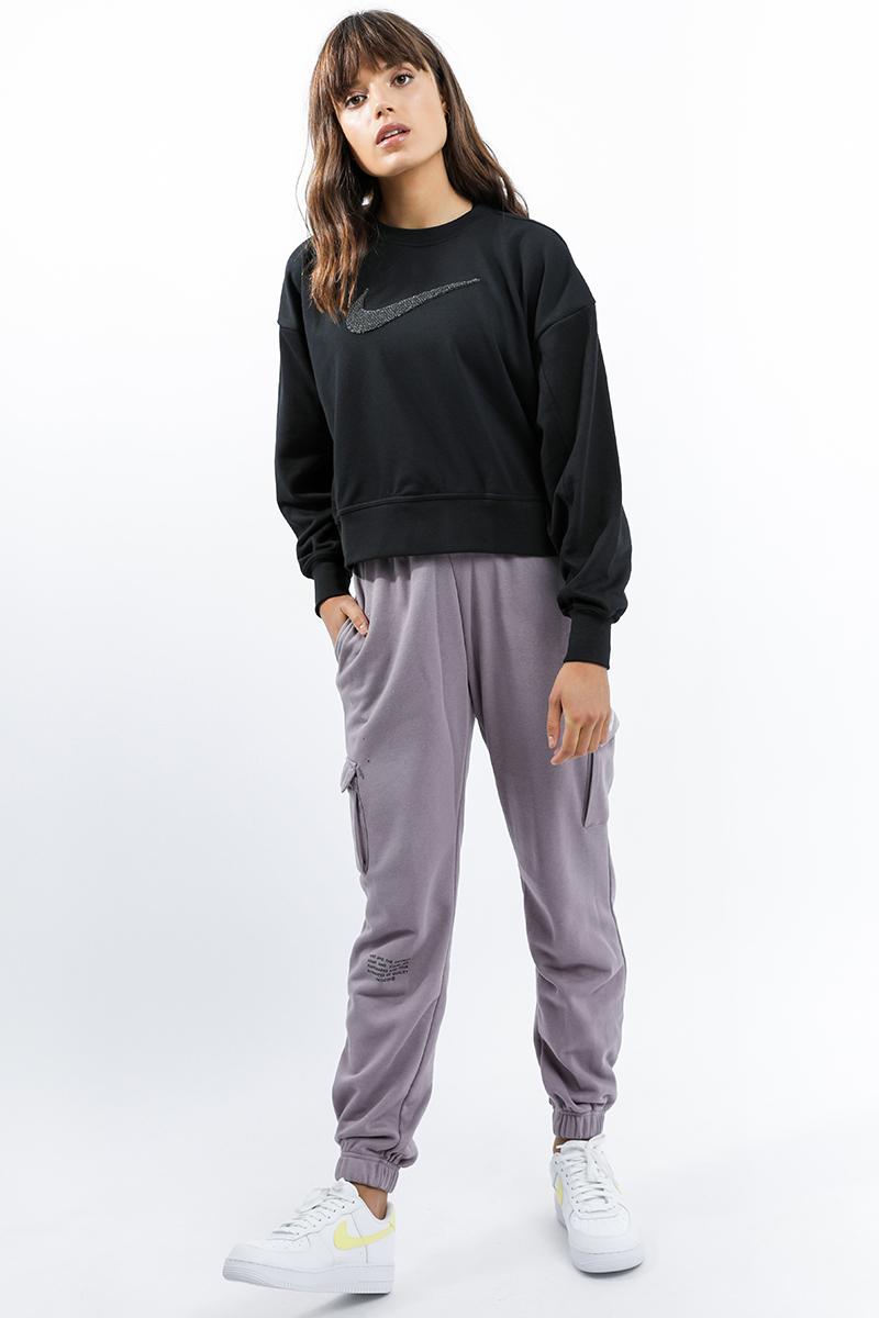 women's nike swoosh pants