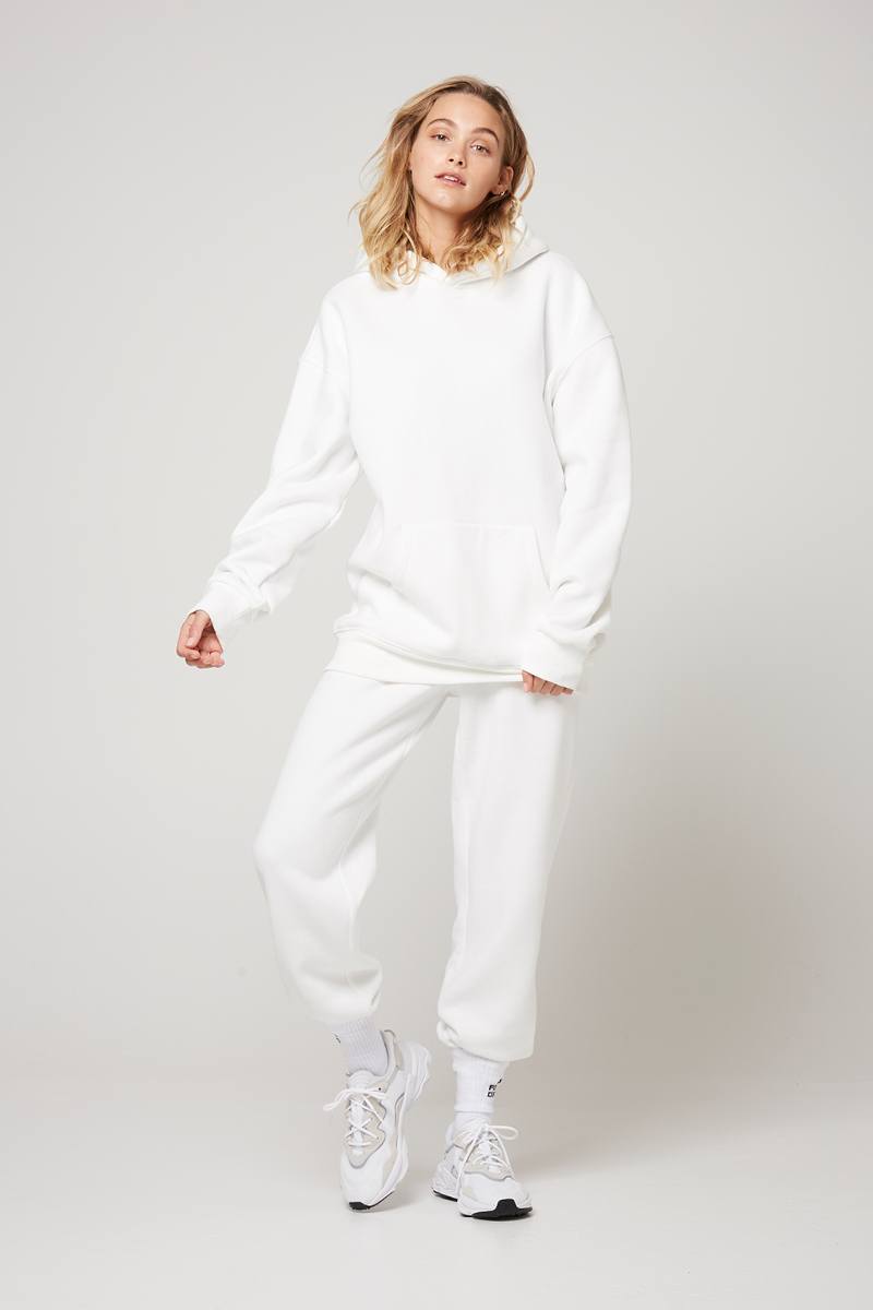 Long Line Hoodie