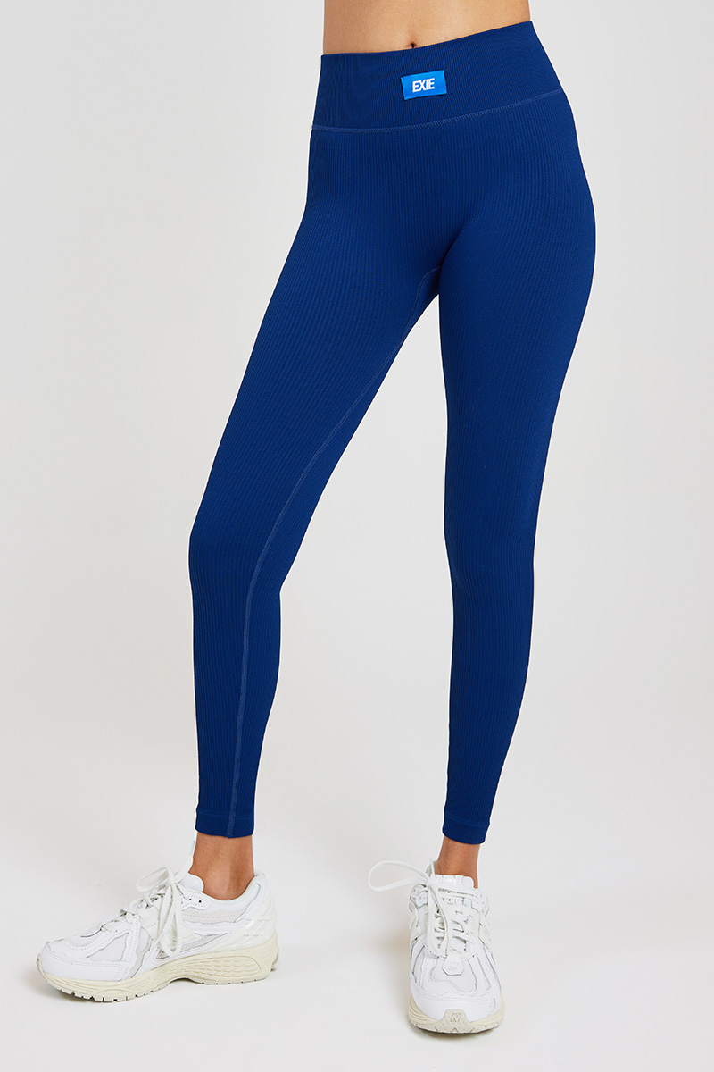 Exie Uplift Legging Royal Blue Stylerunner