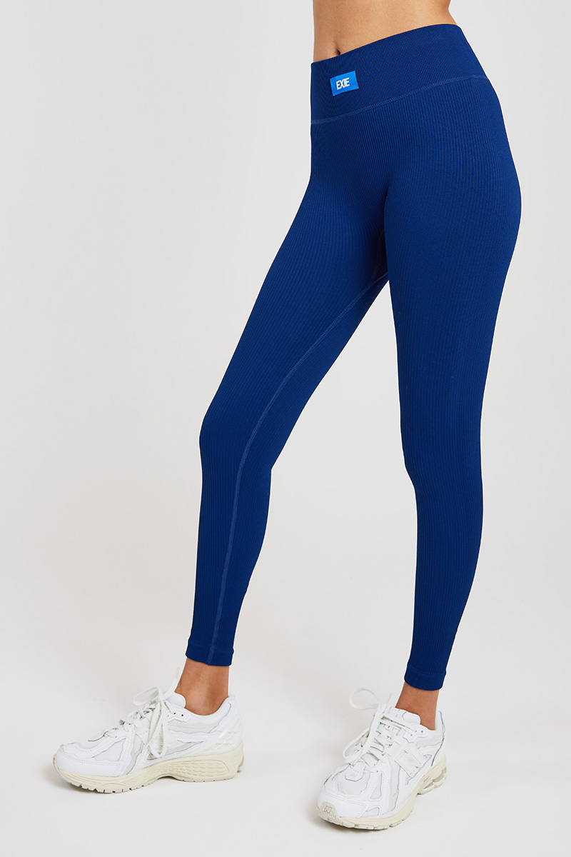 Exie Uplift Legging Royal Blue Stylerunner