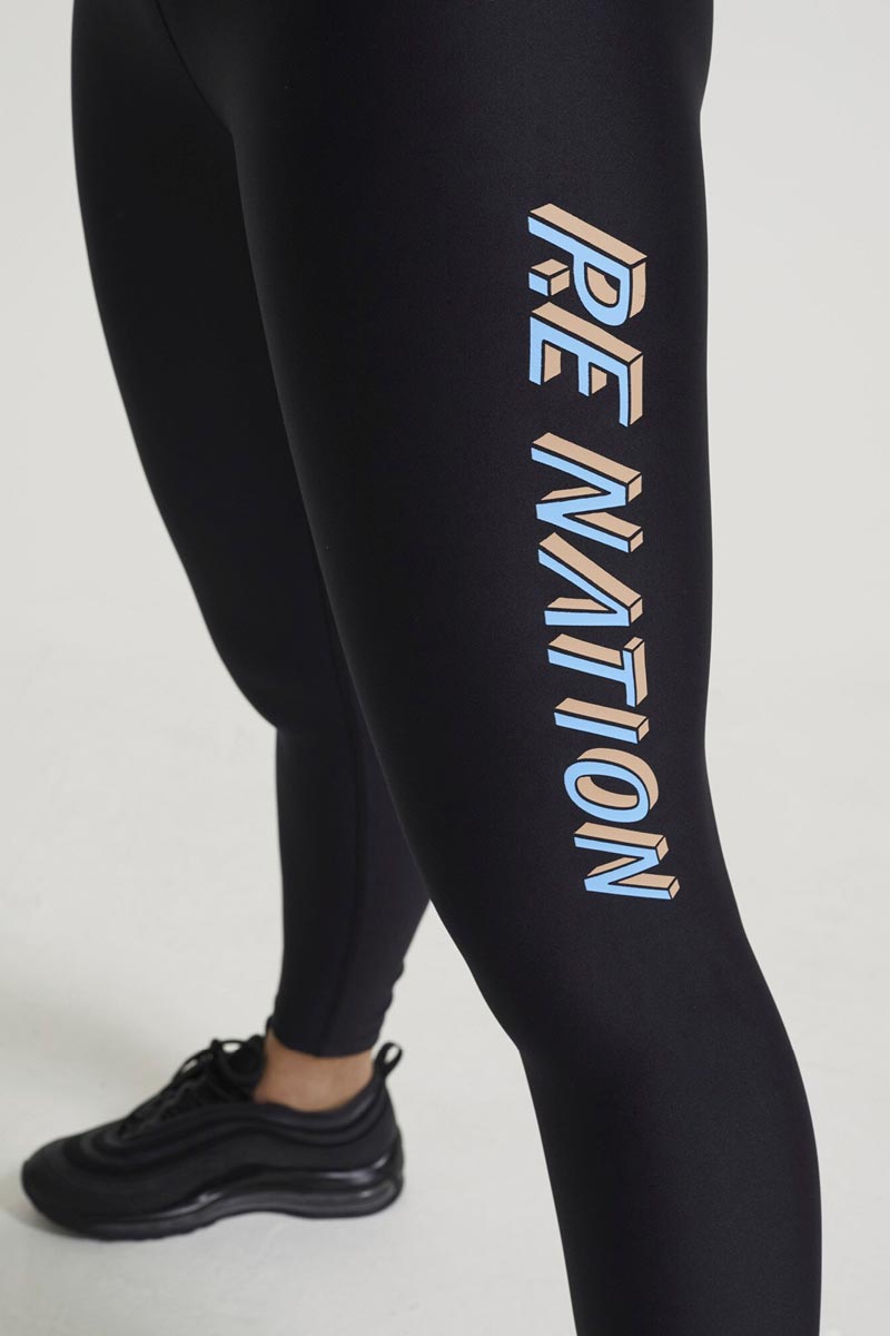 Resilience Legging