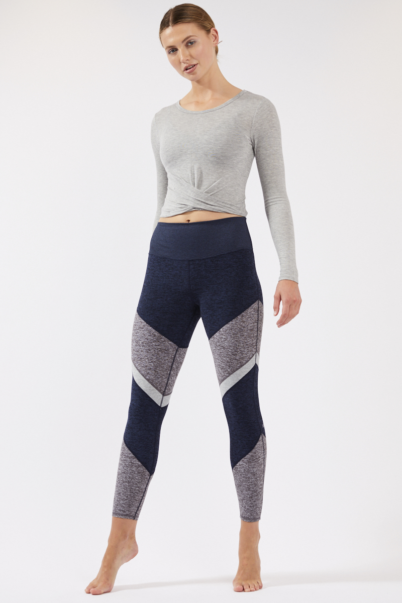 Cover Long Sleeve Top