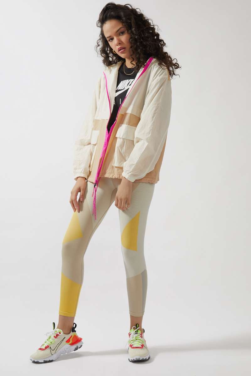 Sportswear Icon Clash Woven Jacket
