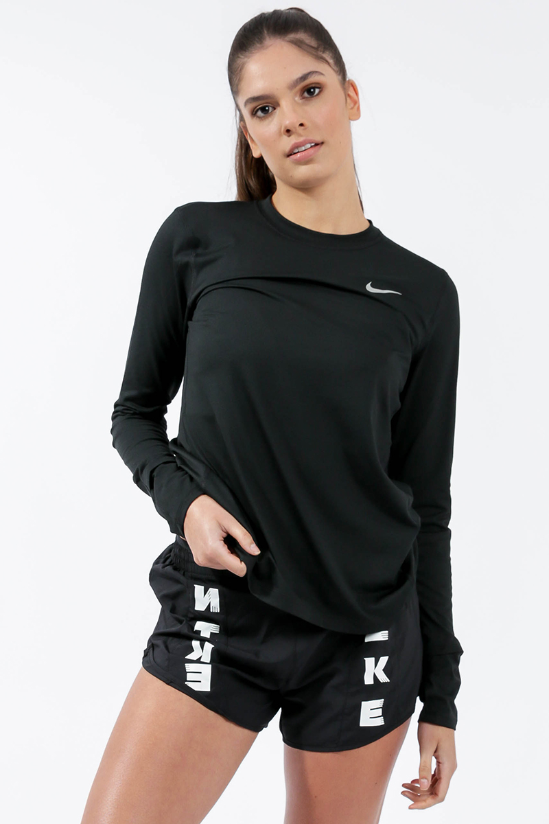 nike trail running crew