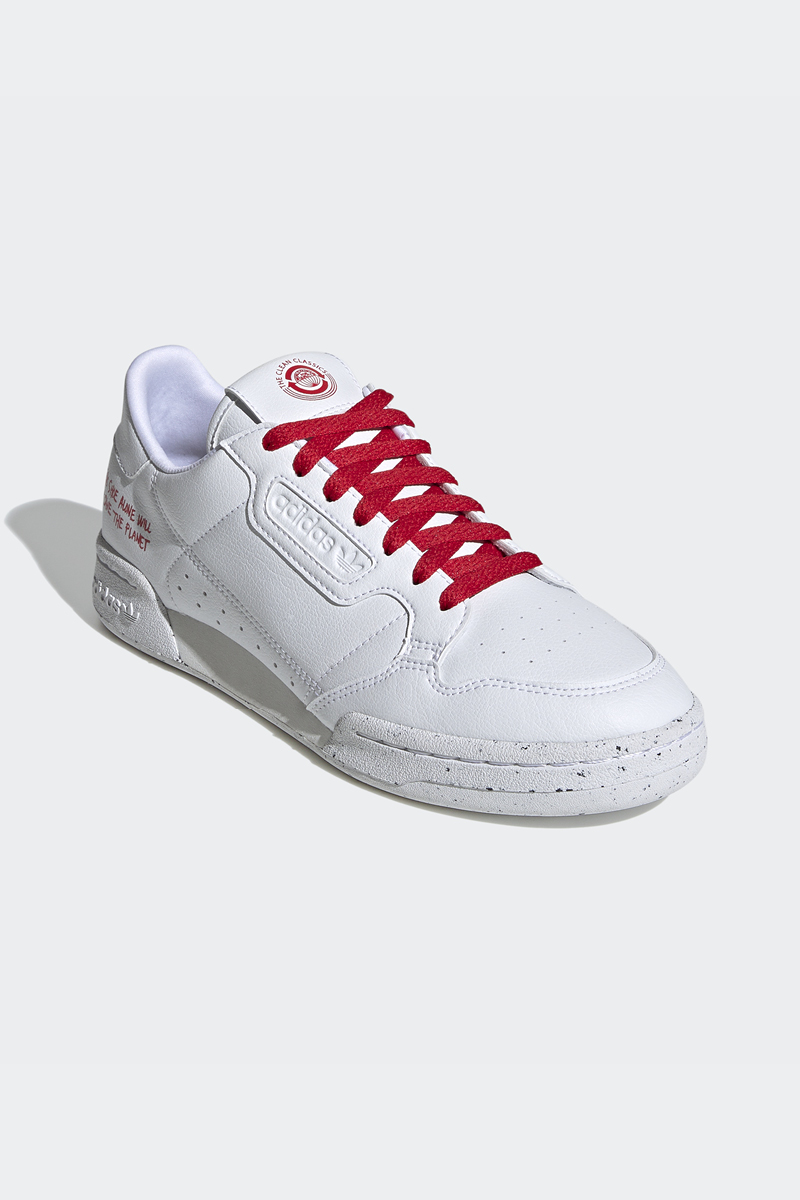 adidas Originals Sneaker Continental 80 - Footwear White/Legend Marine |  www.unisportstore.com