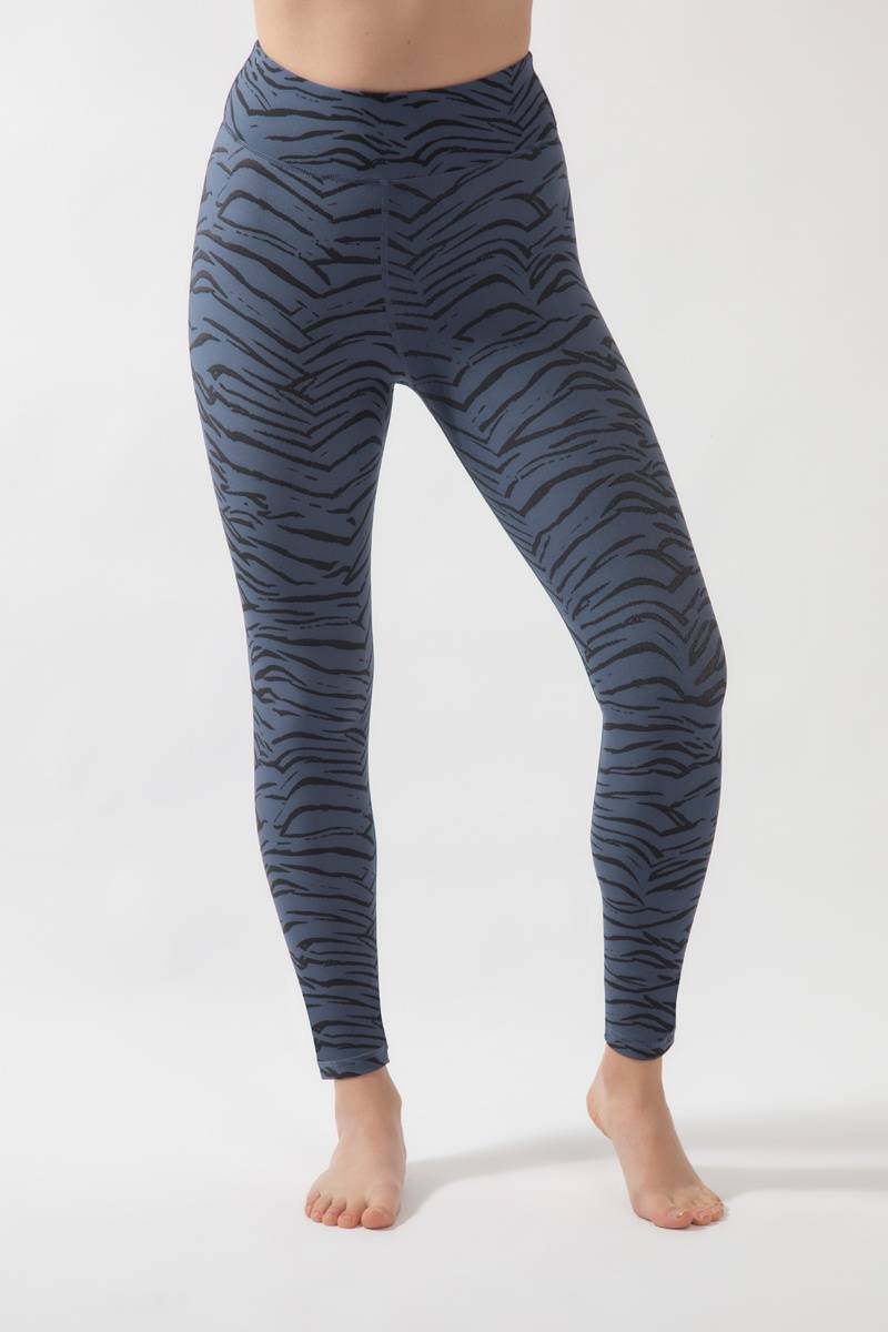 Tiger Midi Pant