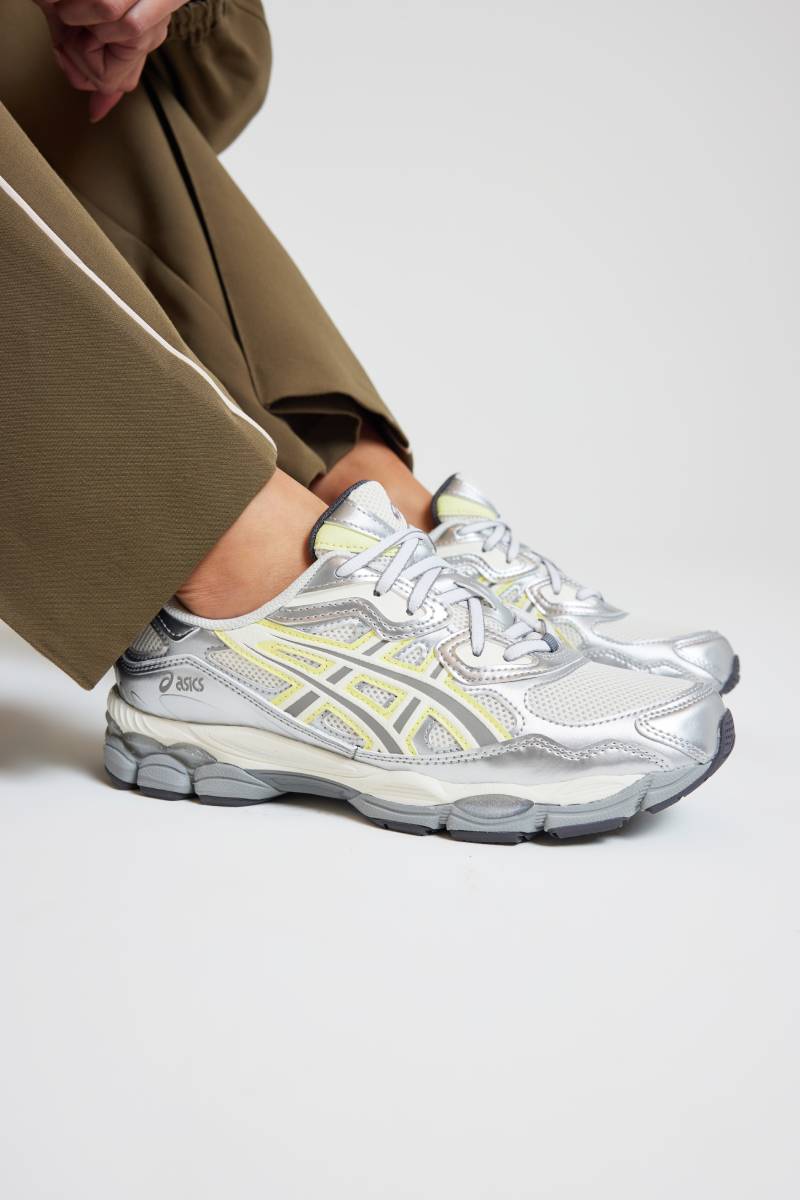 Asics Emmi x Gel NYC Gel Nyc White Huddle Yellow Stylerunner