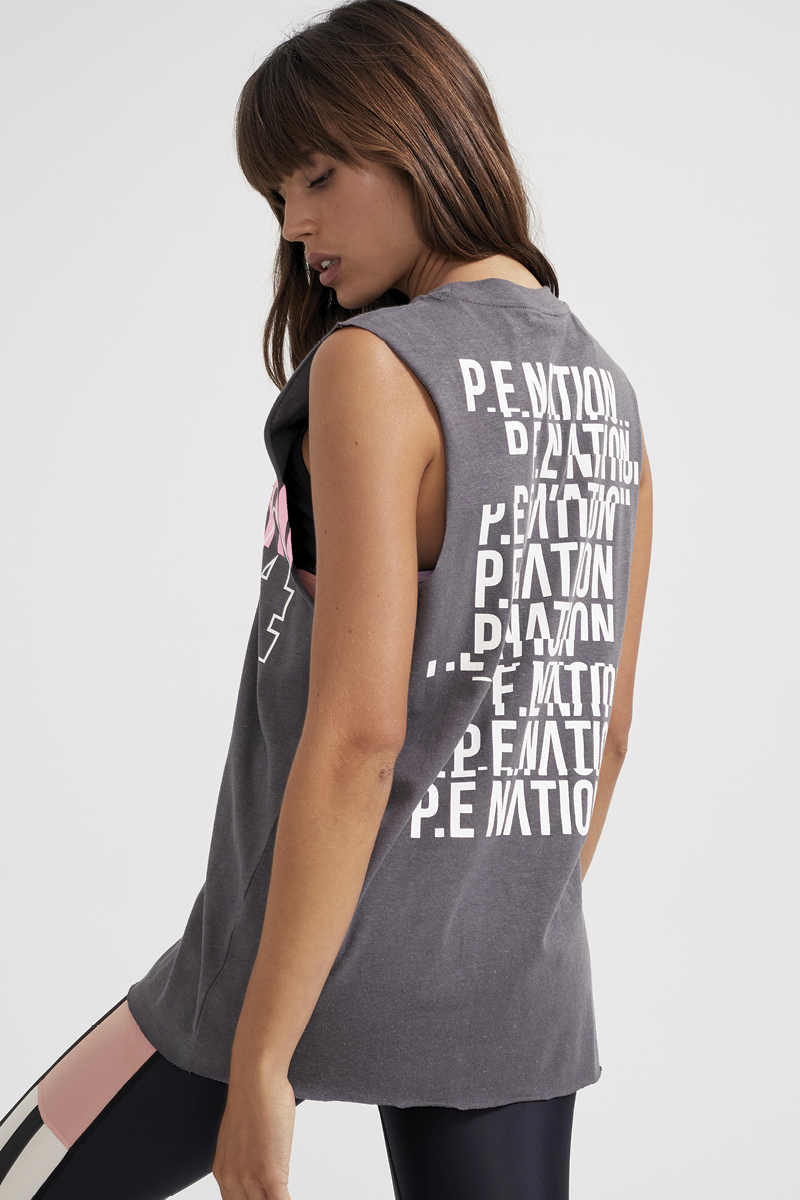 Goal Line Tank